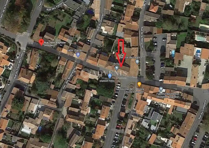 Retail in Lagord for sale - Building Photo - Image 2 of 3