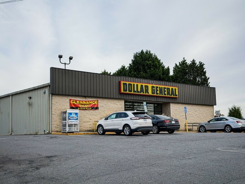 6568 N NC Highway 16, Conover, NC for sale - Building Photo - Image 2 of 5