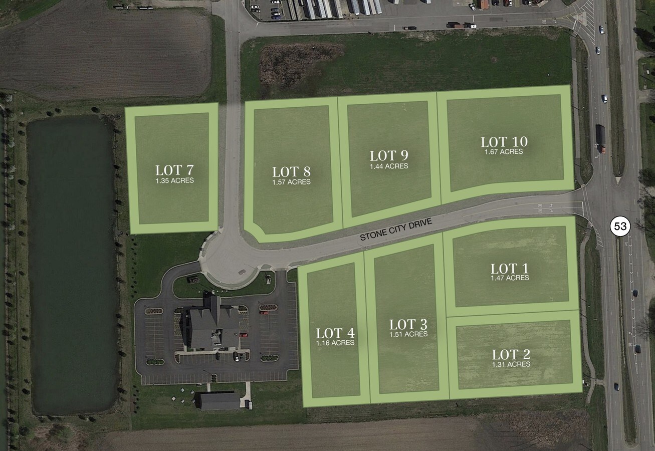 Stone City Dr, Joliet, IL 60436