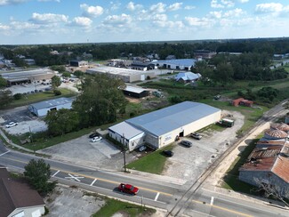 More details for 201 Johnson St, Statesboro, GA - Industrial for Lease