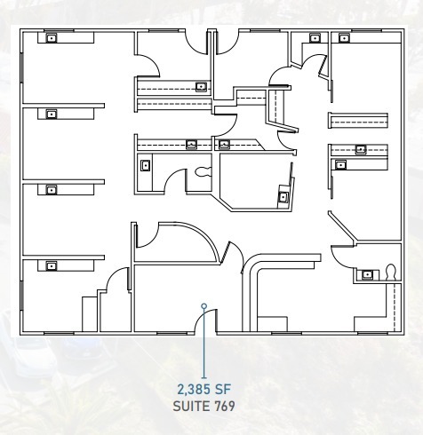 763-781 Academy Dr, Solana Beach, CA for lease Floor Plan- Image 1 of 1