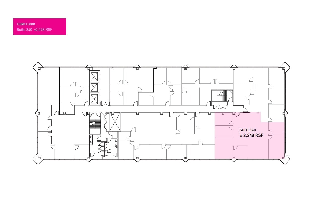4605 Lankershim Blvd, North Hollywood, CA for lease Floor Plan- Image 1 of 1