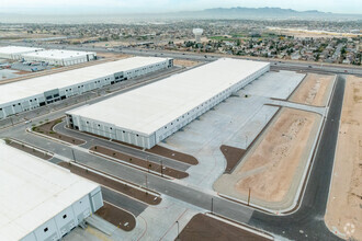 Joe Battle, El Paso, TX - aerial  map view - Image1