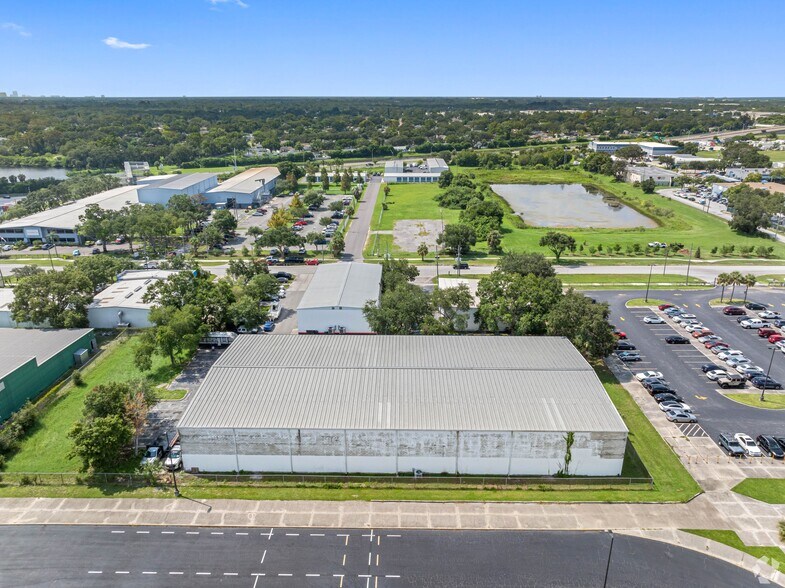 6235 118th Ave N, Largo, FL for sale - Aerial - Image 3 of 4