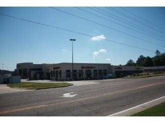 5058 Hardy St, Hattiesburg, MS for lease - Primary Photo - Image 1 of 4