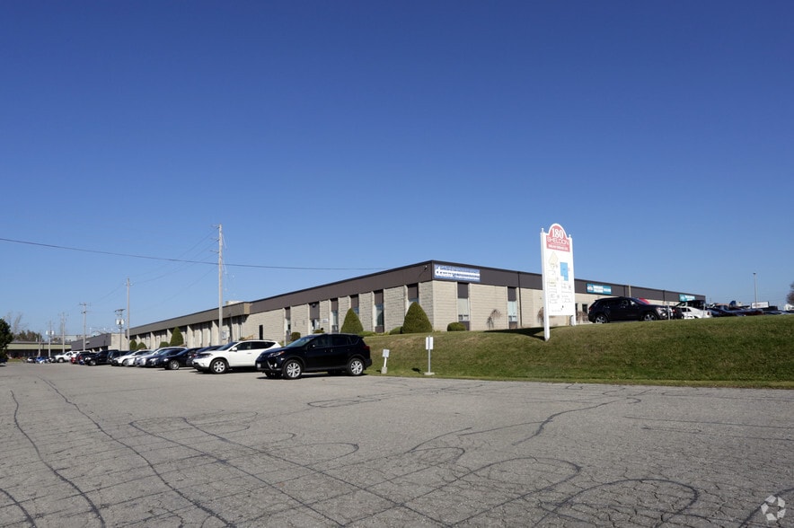 180 Sheldon Dr, Cambridge, ON for lease - Building Photo - Image 1 of 3