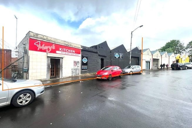 92-100 David St, Glasgow for sale Building Photo- Image 1 of 1