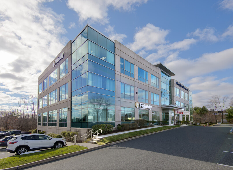 405 Cochituate Rd, Framingham, MA for lease - Building Photo - Image 1 of 7