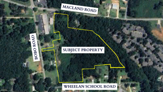 More details for 1540 Macland Rd, Dallas, GA - Land for Sale