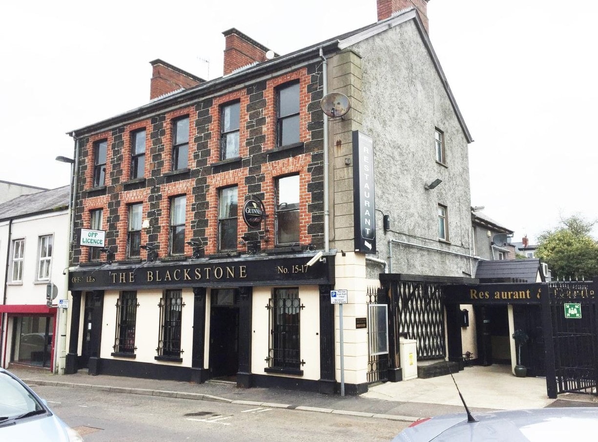 15-17 Hill St, Ballymena for sale Primary Photo- Image 1 of 1