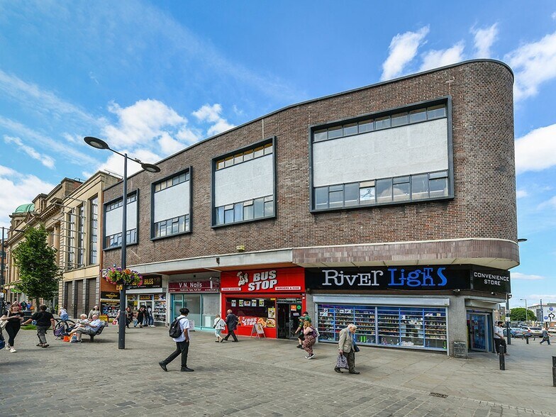 1-6 East St, Derby for sale - Building Photo - Image 2 of 2