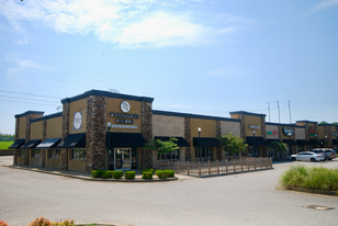 Park Place Center - Drive Through Restaurant