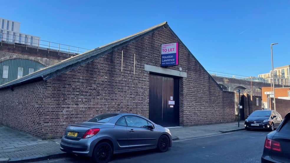 48 Havelock Ter, London for sale - Building Photo - Image 1 of 1