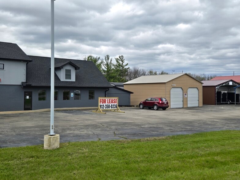 5150 Indianapolis Rd, Columbus, IN for lease - Building Photo - Image 1 of 4
