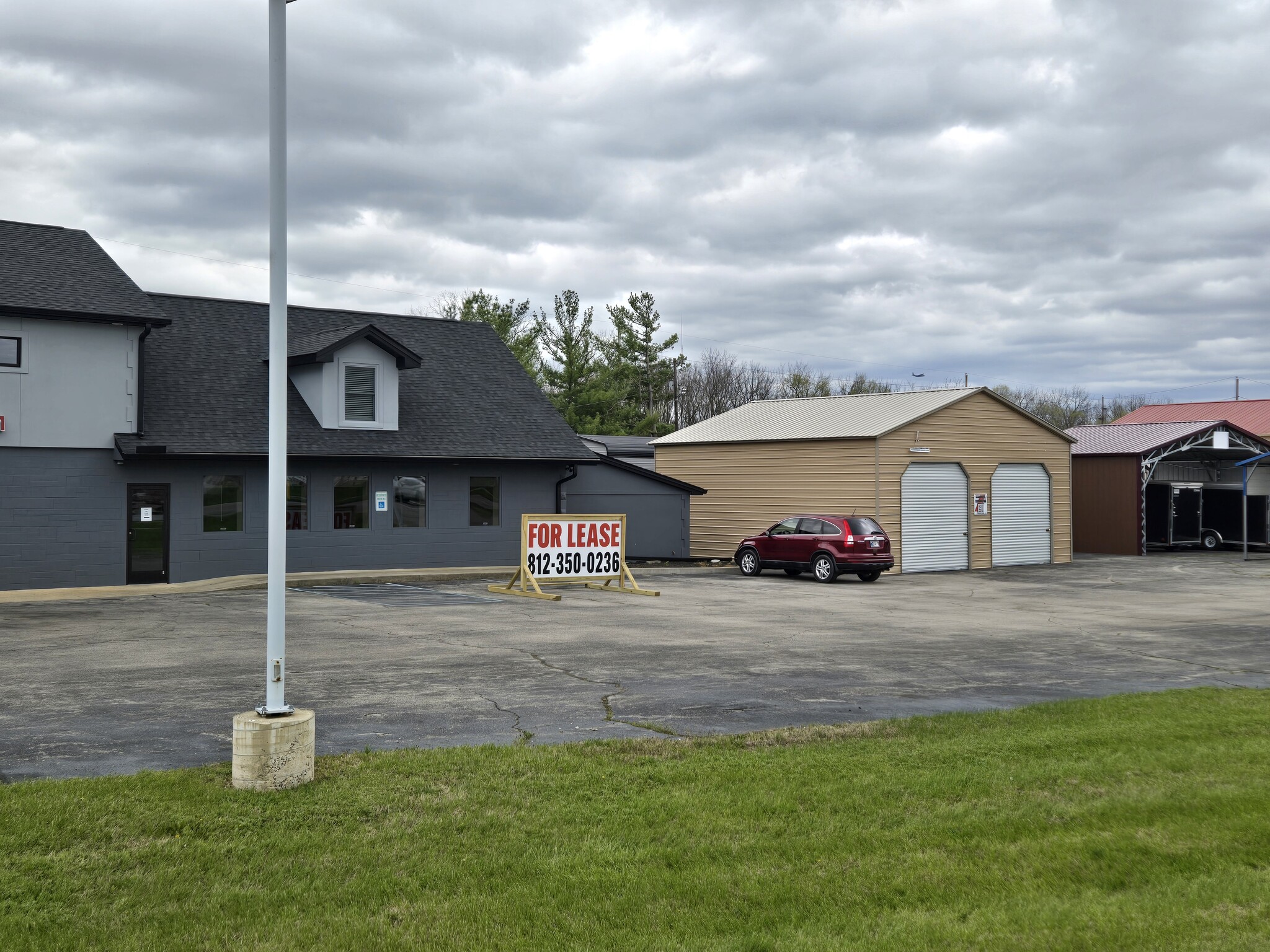 5150 Indianapolis Rd, Columbus, IN for lease Building Photo- Image 1 of 5