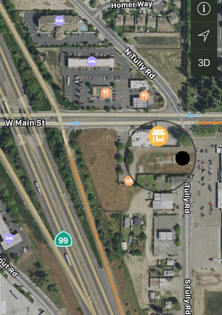 117 S Tully Rd, Turlock, CA for sale Building Photo- Image 1 of 1