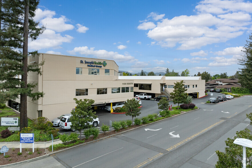 1100 Trancas St, Napa, CA for lease - Building Photo - Image 2 of 7