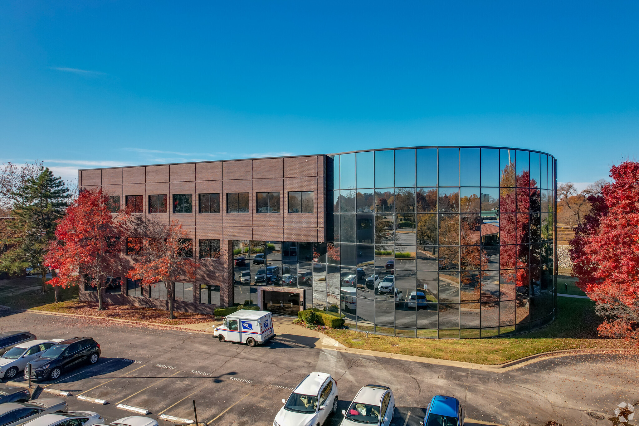 6450 S Lewis Ave, Tulsa, OK for lease Building Photo- Image 1 of 6