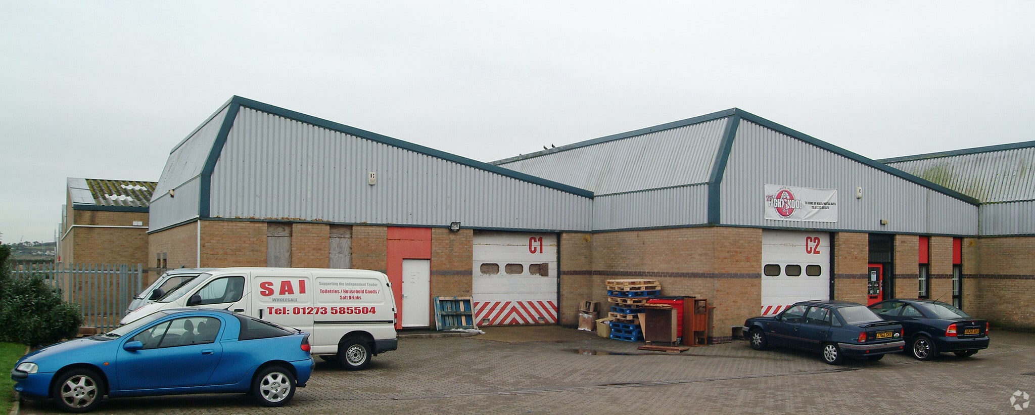 Newton Rd, Peacehaven for sale Primary Photo- Image 1 of 1