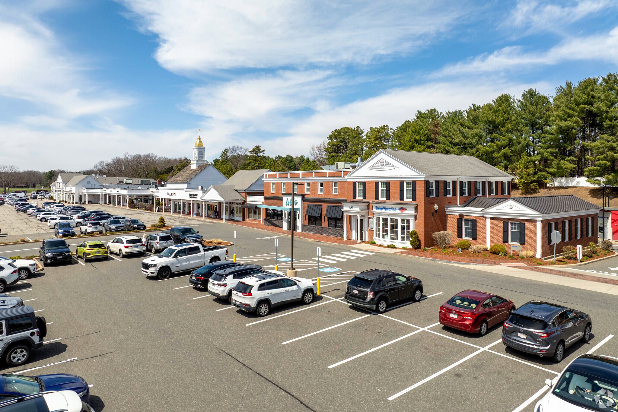666-746 Bliss Rd, Longmeadow, MA for sale Primary Photo- Image 1 of 1