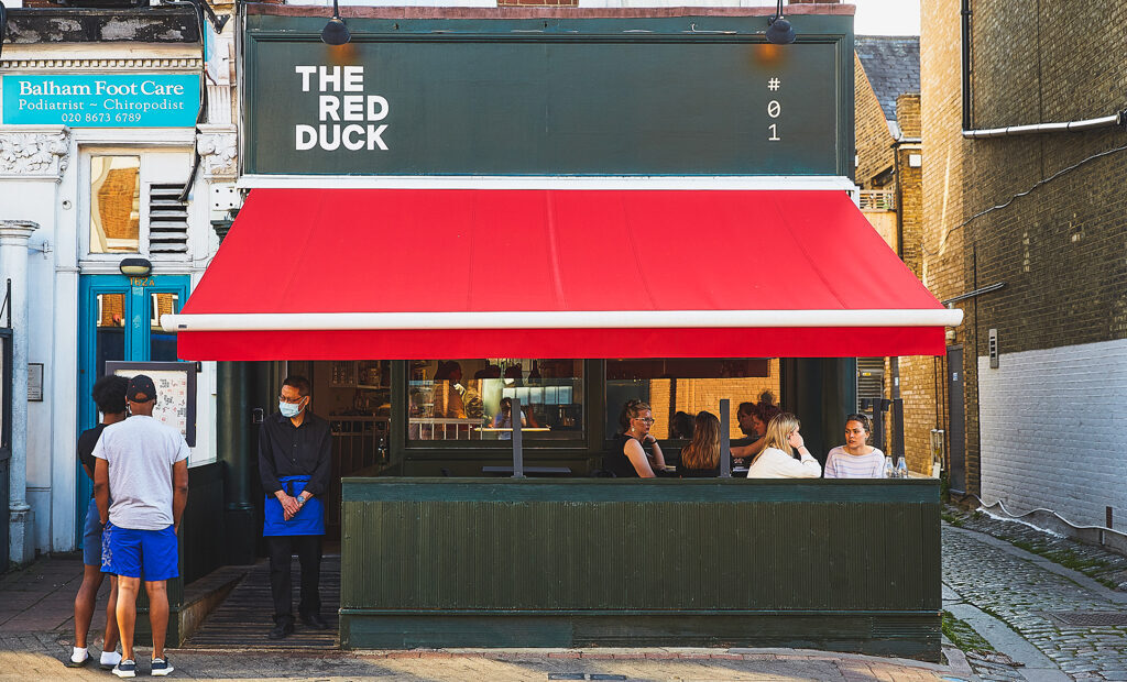 1 Ramsden Rd, London for sale Primary Photo- Image 1 of 1