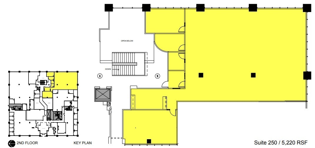 4600 Fuller Dr, Irving, TX for lease Floor Plan- Image 1 of 1