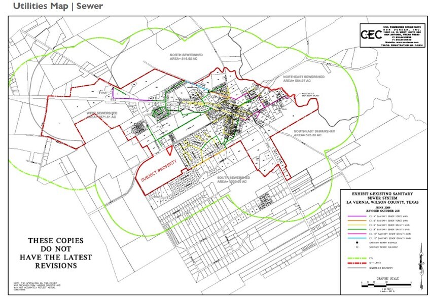 SEQ & SWQ FM 775, La Vernia, TX for sale - Other - Image 3 of 8