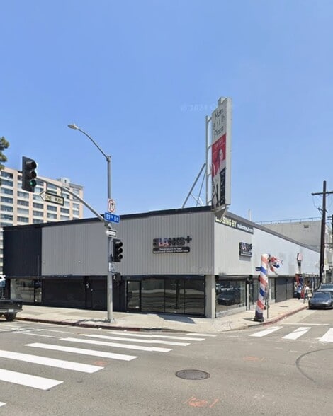 1056 S Main St, Los Angeles, CA for lease - Primary Photo - Image 1 of 7