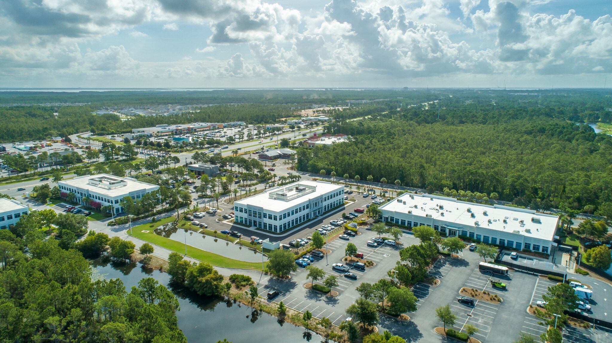 100 Richard Jackson Blvd, Panama City Beach, FL for lease Building Photo- Image 1 of 1