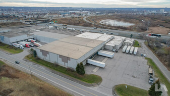 590 Nash Rd, Hamilton ON - Warehouse