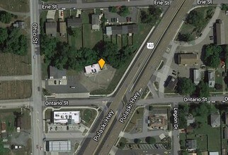 909 Ontario St, Havre De Grace, MD - AERIAL  map view