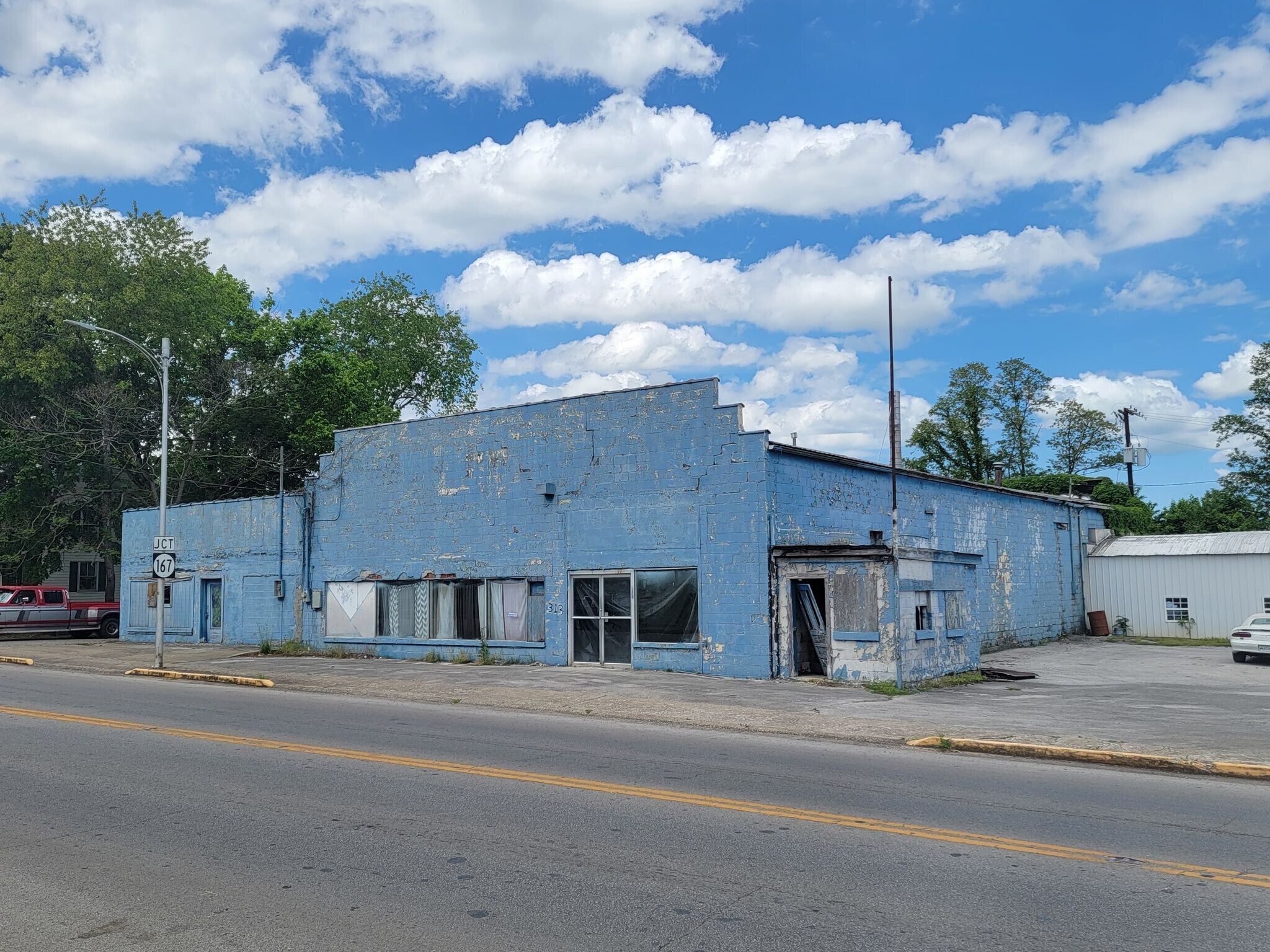 313 N Main St, Monticello, KY for sale Primary Photo- Image 1 of 1