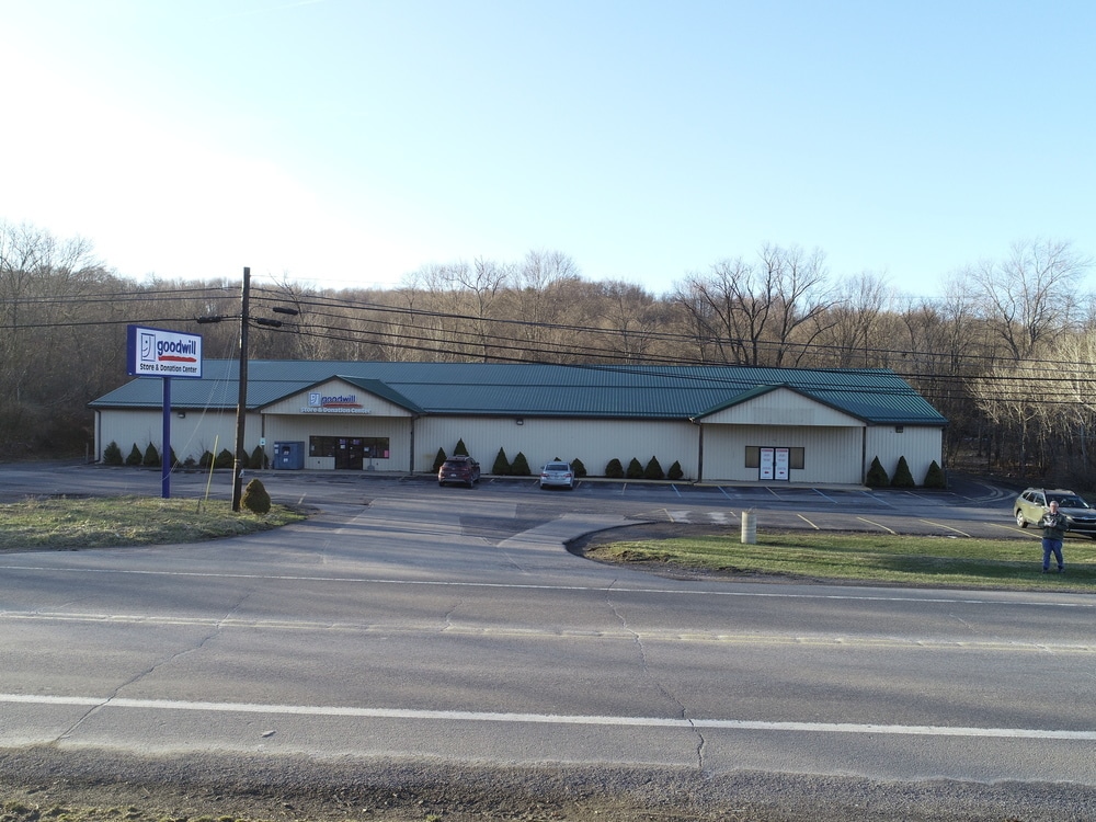5992 Rt 322, Reynoldsville, PA 15851 Goodwill