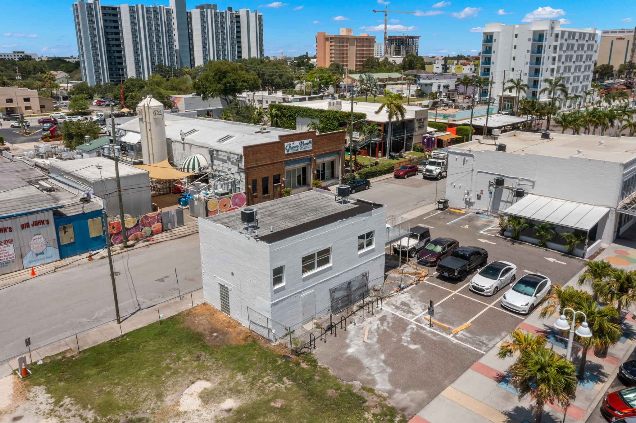 1201 Central Ave, Saint Petersburg, FL for lease Building Photo- Image 1 of 7