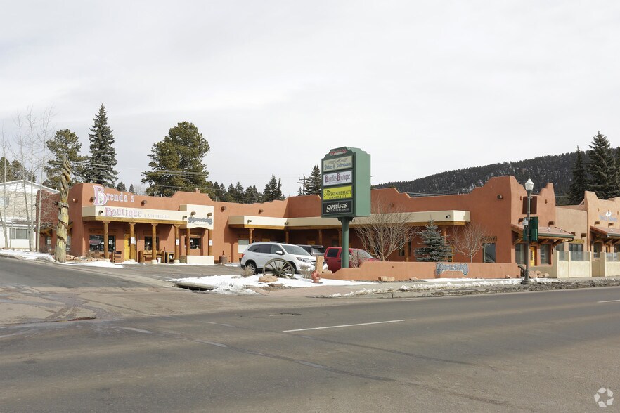 102-110 E Midland Ave, Woodland Park, CO for sale - Primary Photo - Image 1 of 1