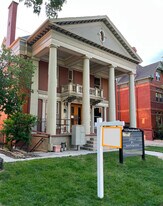 1133 Pennsylvania St, Denver CO - Commercial Real Estate