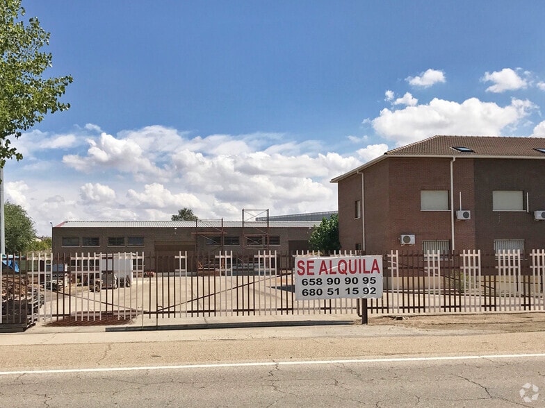 Carretera de Madrid a Aranjuez, 34, Aranjuez, Madrid for sale - Building Photo - Image 2 of 4