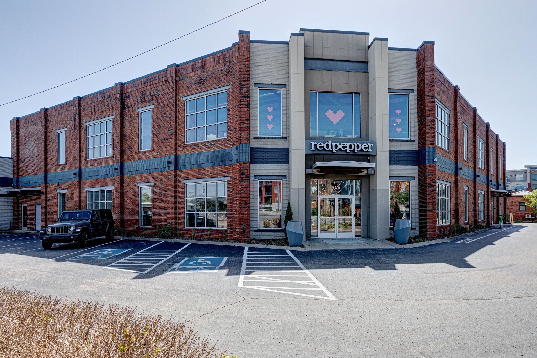 1001 3rd Ave N, Nashville, TN for lease Building Photo- Image 1 of 18