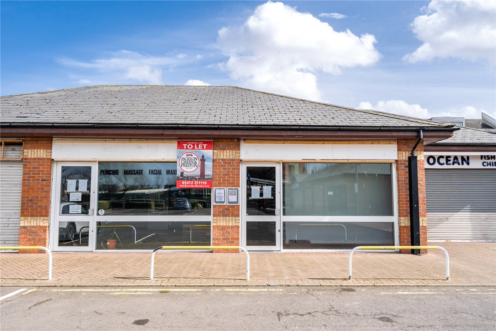 95-103 Convamore Rd, Grimsby for lease Building Photo- Image 1 of 11