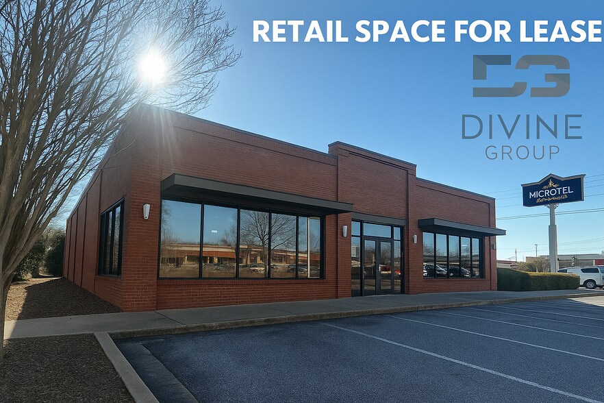 1022 Woodruff Rd, Greenville, SC for lease - Building Photo - Image 1 of 13