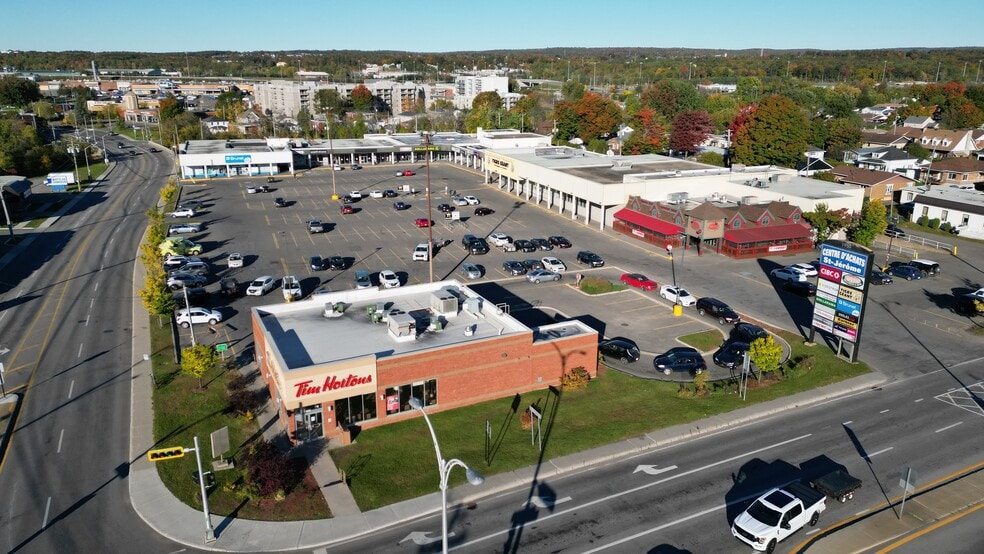 1950 Boul Labelle, St-Jérôme, QC for lease - Aerial - Image 1 of 1