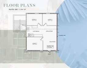 28281 Crown Valley Pky, Laguna Niguel, CA for lease Floor Plan- Image 1 of 1