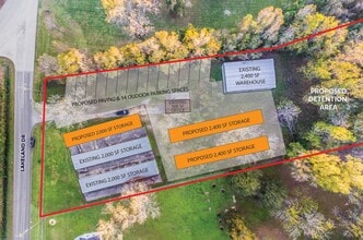 1609 Lakeland Dr, Liberty, TX - AERIAL map view - Image1