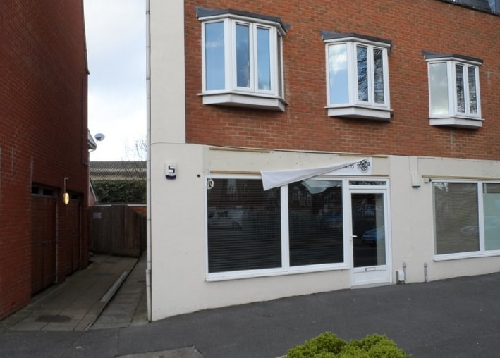 1124 Christchurch Rd, Bournemouth for sale Primary Photo- Image 1 of 1