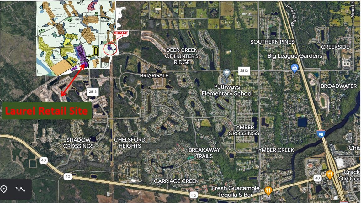 76 Hunters Ridge, Ormond Beach, FL 32174 Hunters Ridge Laurel Site