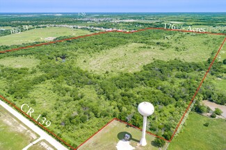 More details for County Road 139, Terrell, TX - Land for Sale