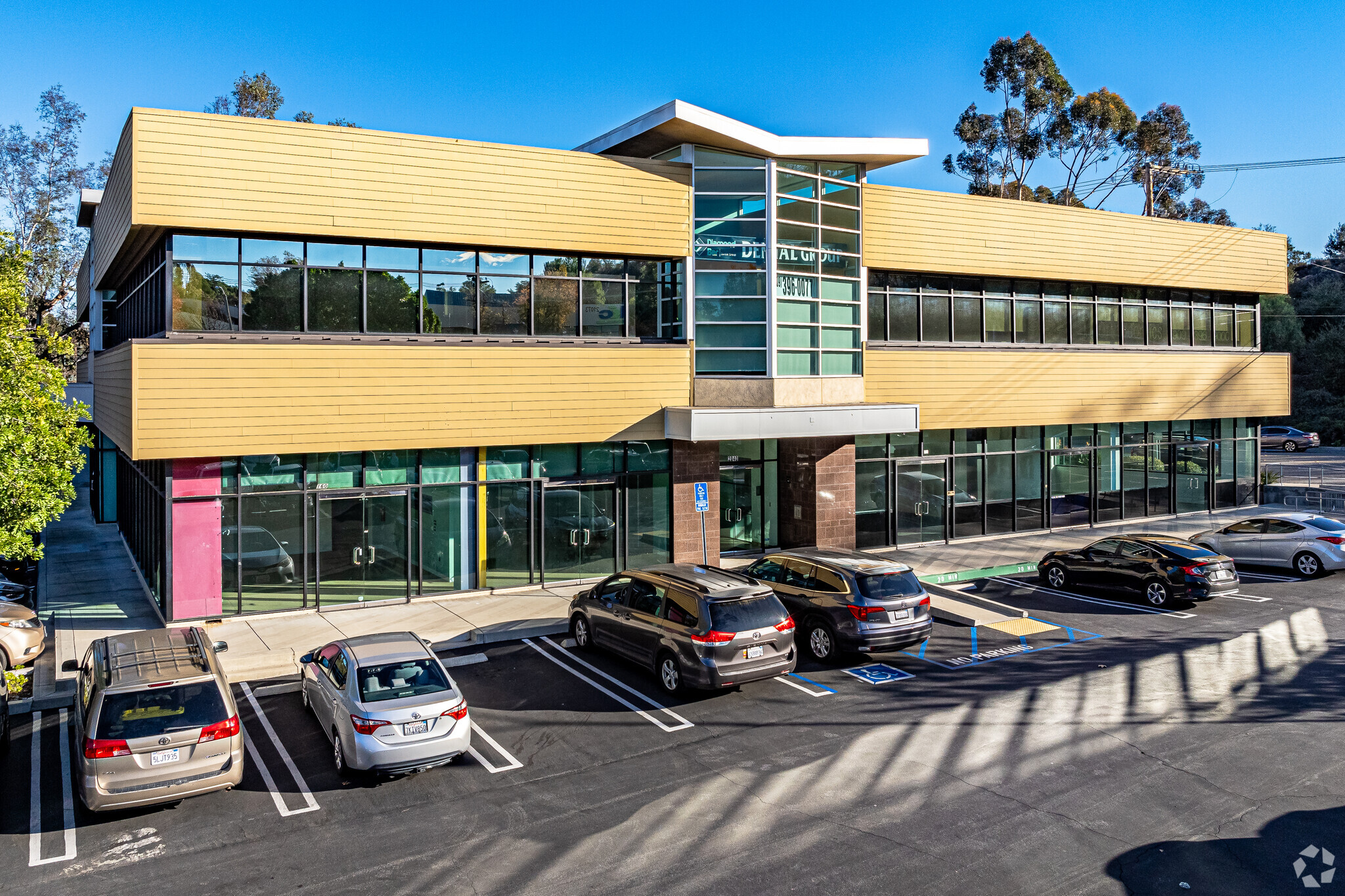 2040 S Brea Canyon Rd, Diamond Bar, CA for lease Primary Photo- Image 1 of 19