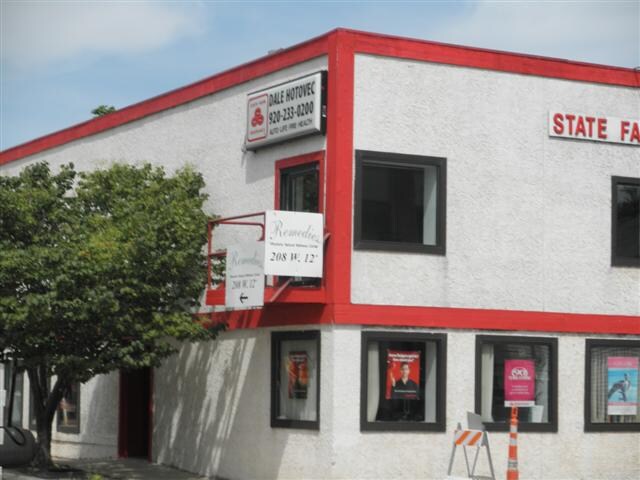 208-212 W 12th Ave, Oshkosh, WI for sale Primary Photo- Image 1 of 1