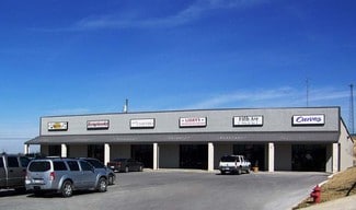 More details for 1100 W Business 380, Decatur, TX - Retail for Lease