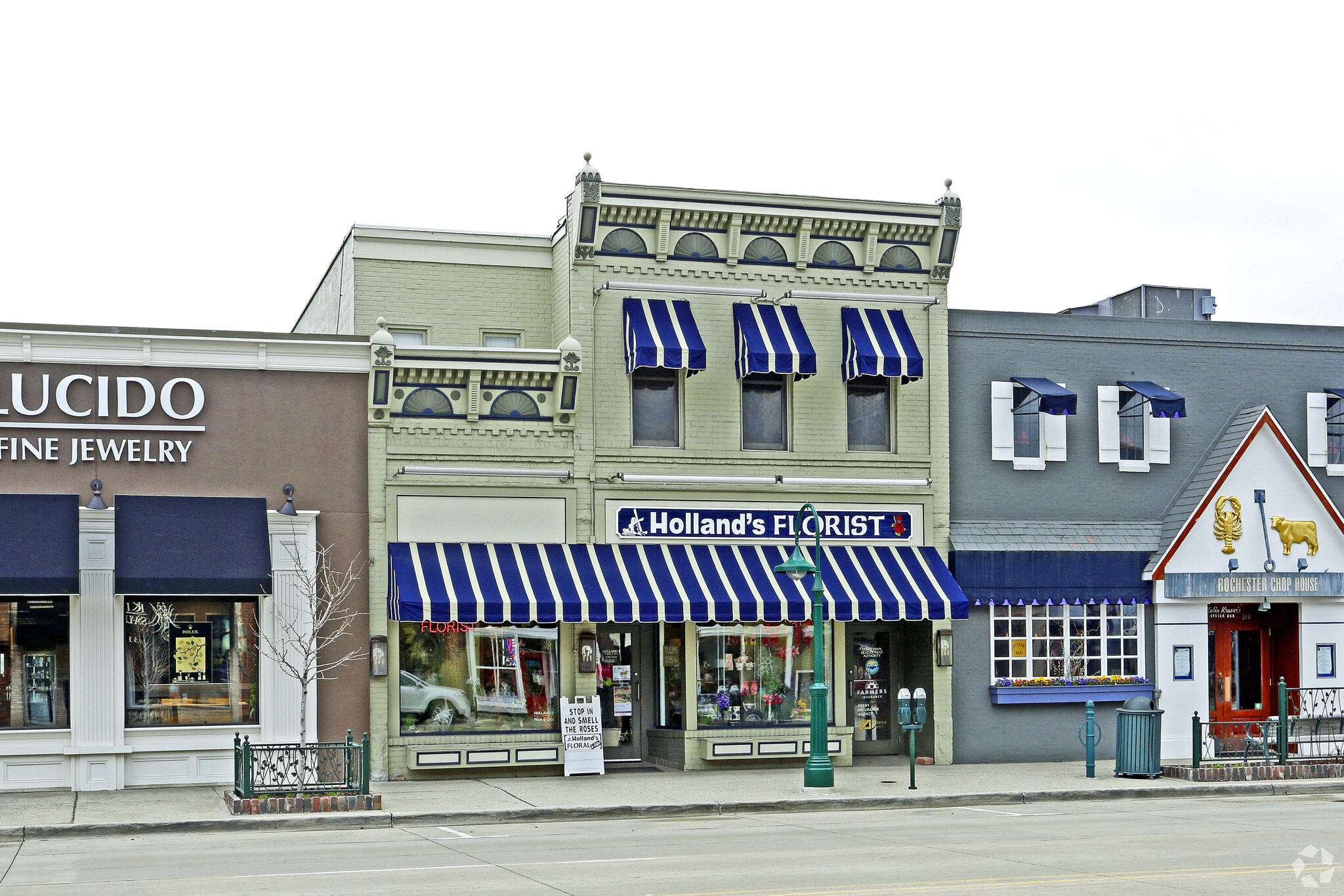 308 S Main St, Rochester, MI for sale Primary Photo- Image 1 of 1